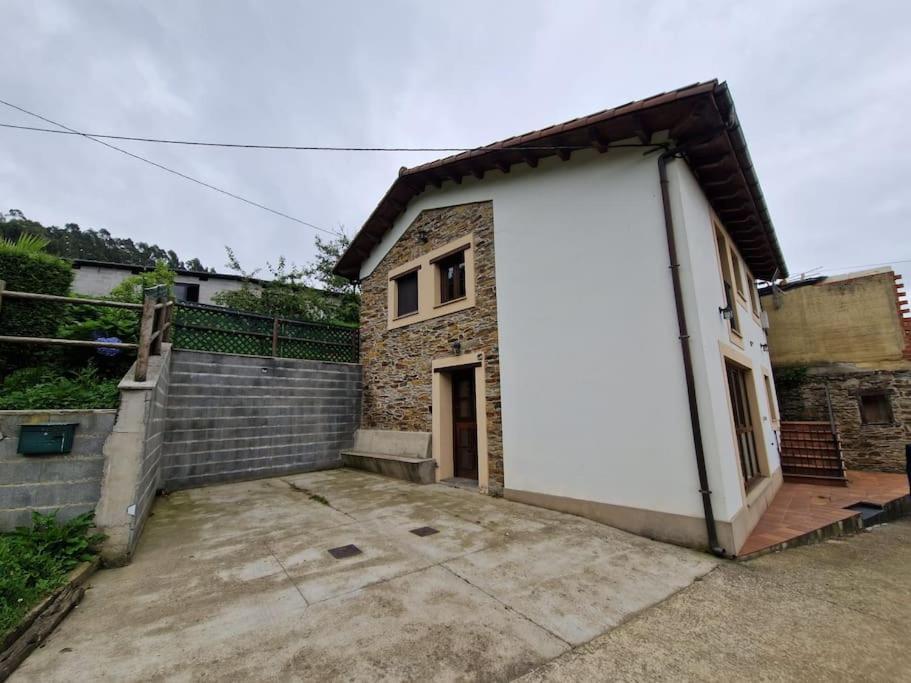 10A01 Apartamento Villamunin Pravia Εξωτερικό φωτογραφία
